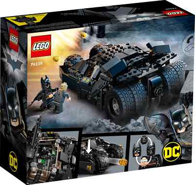 Lego Batmobile Tumbler: Scarecrow Showdown 76239 Super Heroes