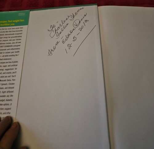The Virgin Diet Cookbook: 150 Easy and Delicious Recipes - hardcover - Picture 3 of 3