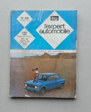 Revue technique Fiat 128