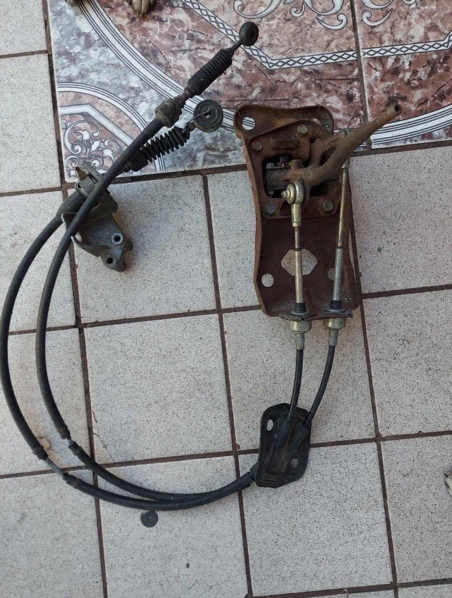 1992-1996 Honda Prelude 5-Speed Manual Shifter and Shift Cables