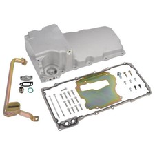 Ls Swap Retrofit Low Profile Oil Pan Kit For Gm Ls1 Ls2 Ls3 Engine 55-87 302-1 Ls Swap Retrofit Low Profile Oil Pan Kit For Gm Ls1 Ls2 Ls3 Engine 55-87 302-1