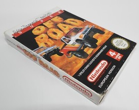 SUPER OFF ROAD   OVP  Nintendo  NES Spiel  GETESTET