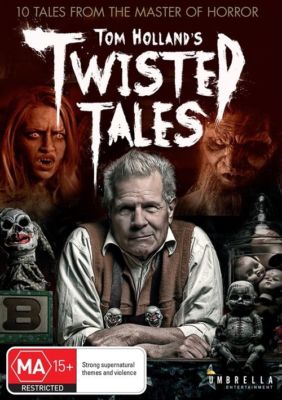 その他 Twisted Tales [DVD] Tom Holland's Twisted Tales (DVD, 2013) for sale online | eBay