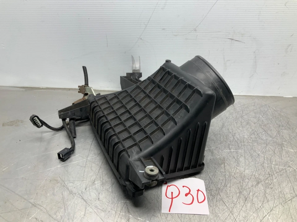 Honda Pilot 2009 2010 2011 2012 2013 2014 2015 admisión de aire parte inferior solo OEM Foto 4 de 4