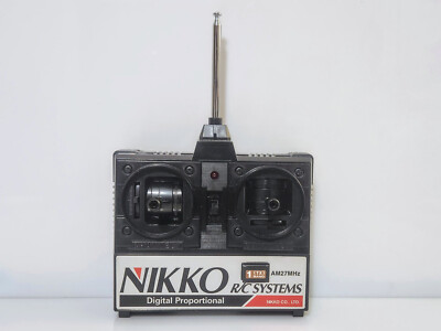 Nikko F10 Super Alex WORKING! Vintage Frame Buggy RARE Rhino Bison