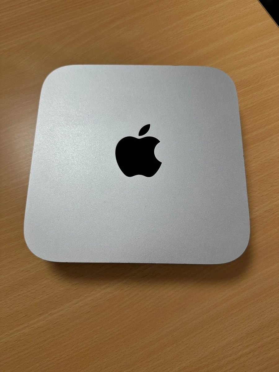 Apple Mac mini 4GB RAM 500GB SSD Capacity Desktops & All-In-One