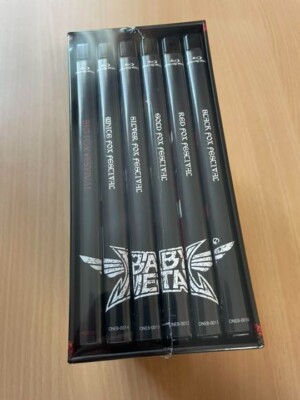 ミュージック Blu-ray BABYL GOLD FOX FESTIVAL BABYMETAL GOLD FOX FESTIVAL blu-ray The Five Fox Festival in Japan