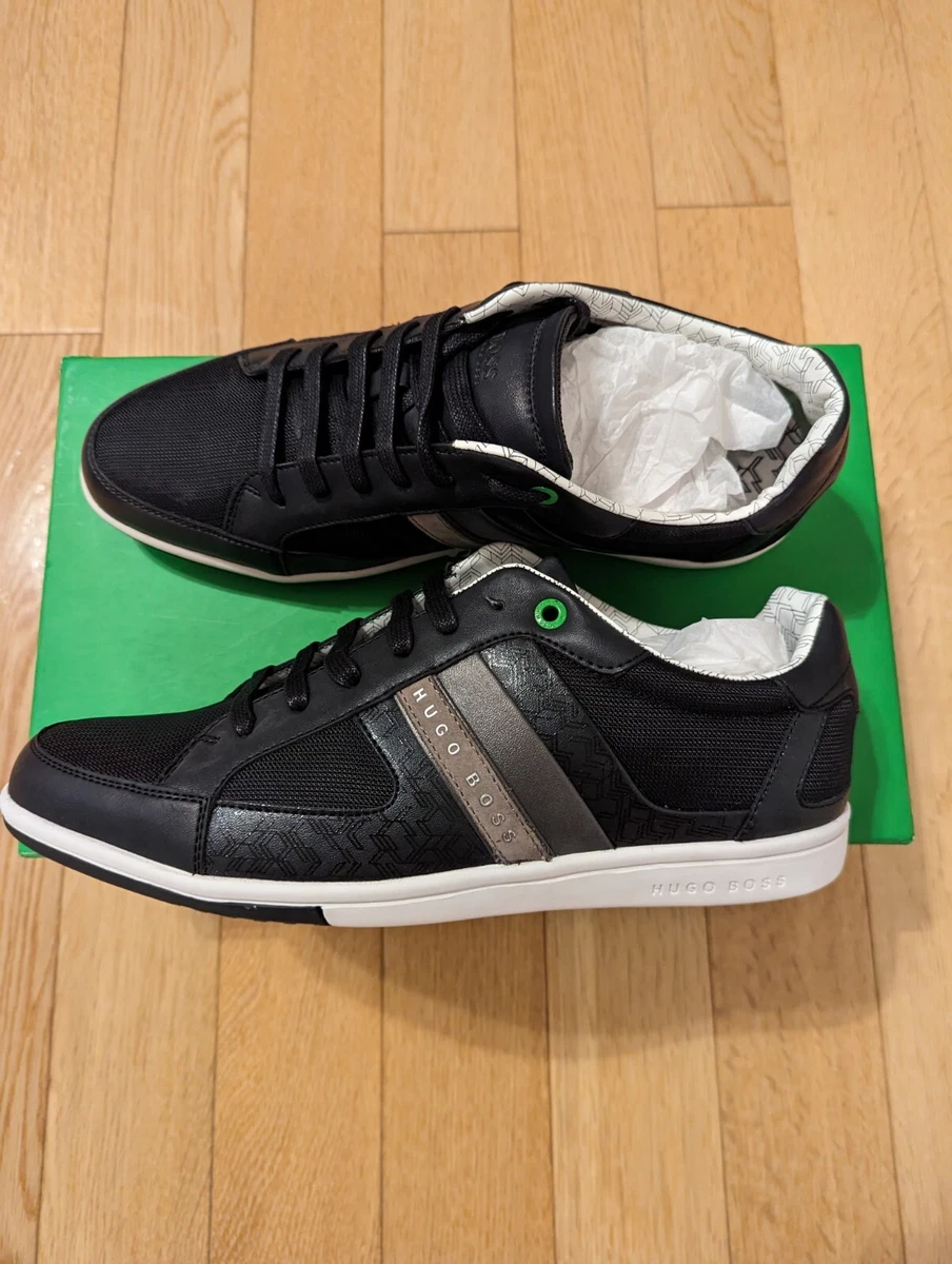 Chaussure best sale boss green