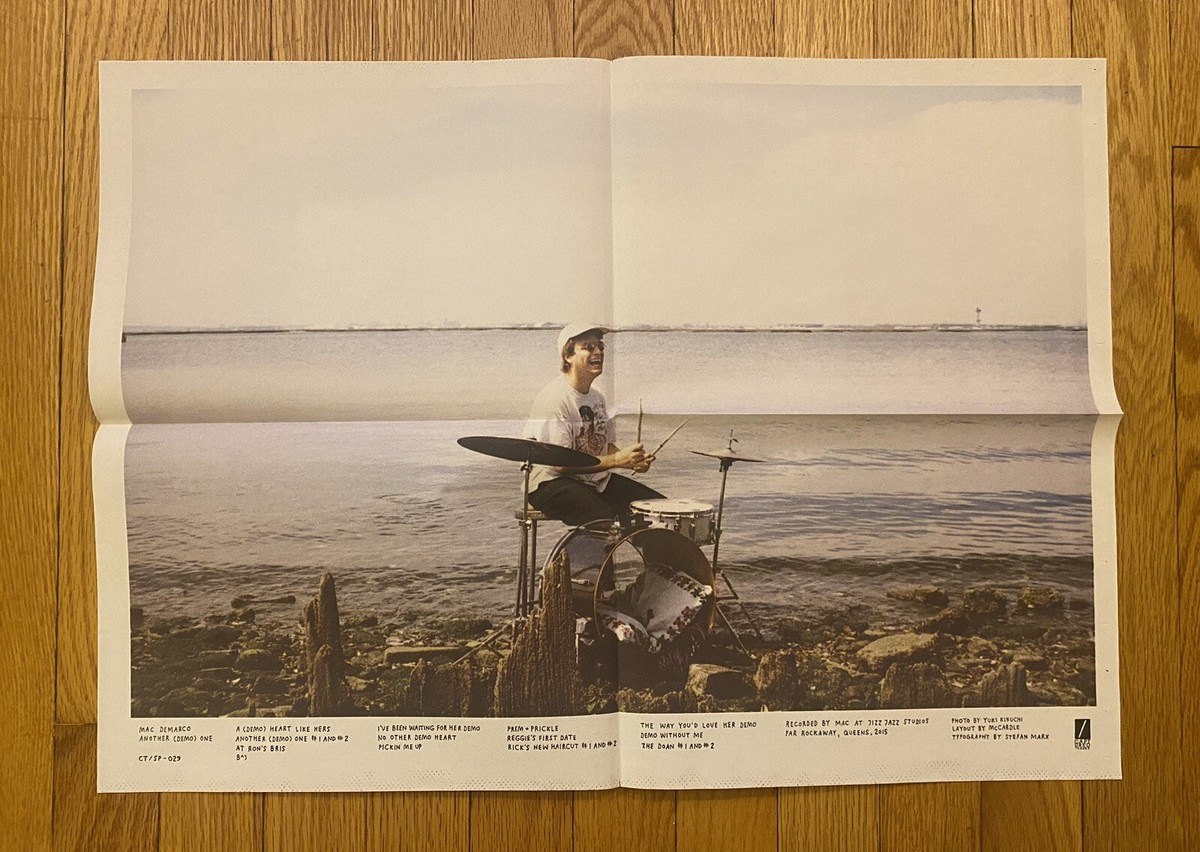 Mac Demarco マック・デマルコ Another One CD Mac DeMarco - Another One - Amazon.com Music