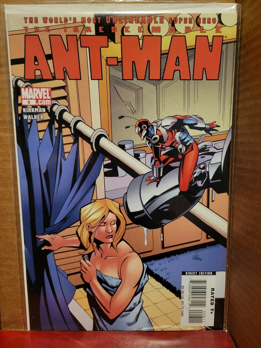 アメコミ・英語　THE IRREDEEMABLE ANT-MAN The Irredeemable Ant-Man 8 | eBay