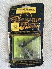 Golden Key Futura TM Silent Hunter Flipper Rest