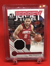 2020-21 Panini Donruss NBA Basketball Card ERIC GORDON Jersey Series #JS-EGD