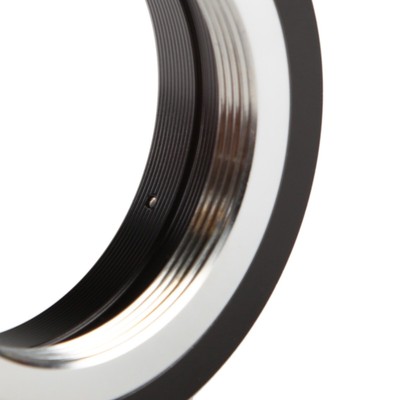 Aazon.co : New K&ap;F Concept Adapter for Leica 39 ount Lens to Nikon