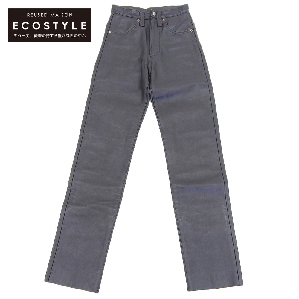 THE REAL McCOY'S Horsehide HarleyDavidson Leather Pa… Gem