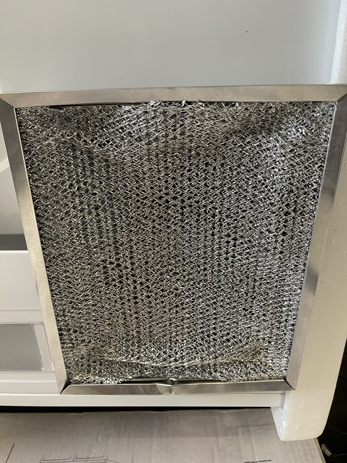 Vissani Range w/ Lighting and Charcoal Filter 5.8"x30" Indoor