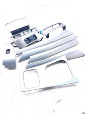 Mercedes-Benz C W203 Interior Aluminium Trim Set A2037201922 A2037202122
