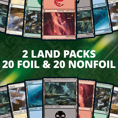 MTG Zendikar Rising Gift Edition Bundle  10 Draft Boosters + Collector  Booster | eBay