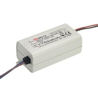 APV-12-15 - Mean Well - Konstantspannungs-Led-Treiber Cc - IP42 - 12W 15V