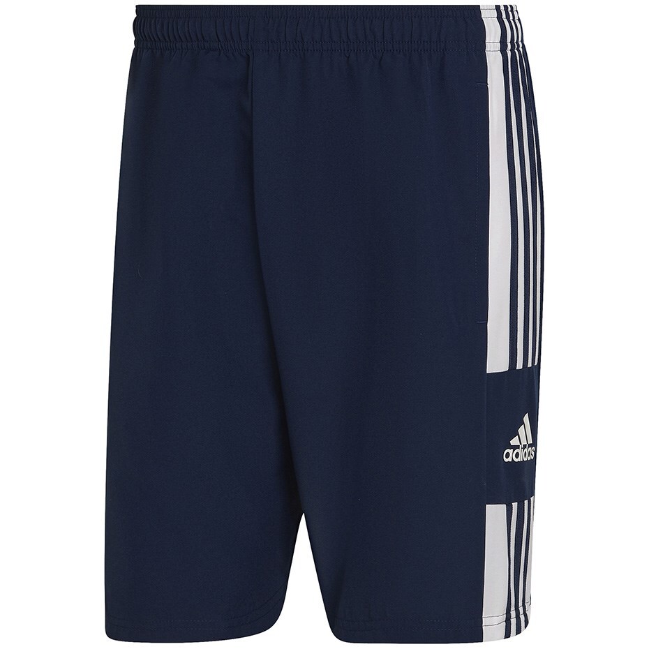 4065418941822 Женские шорты adidas Squadra 21 Downtime marineblau HC6281 M Adida