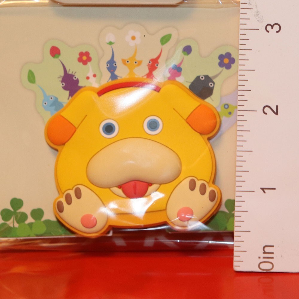 PIKMIN Oatchi Stand Clip Figure with Memo Paper Nintendo Tokyo