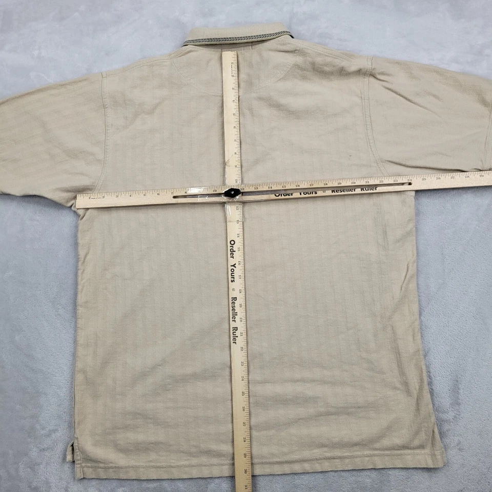 Hard Rock Cafe Shirt Men Extra Large Beige Cream Orlando Restaurant HRC Adult XL - Image 4 of 4