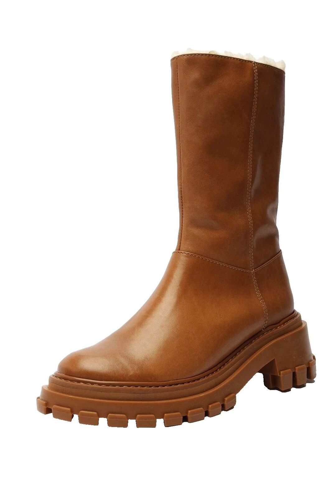 Schutz Brown Boots for Women