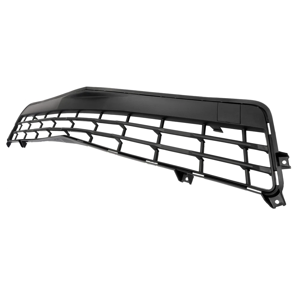 Nuevo parachoques delantero imprimado parrilla inferior para Chevrolet Camaro 2014-2015 plástico Foto 4 de 4