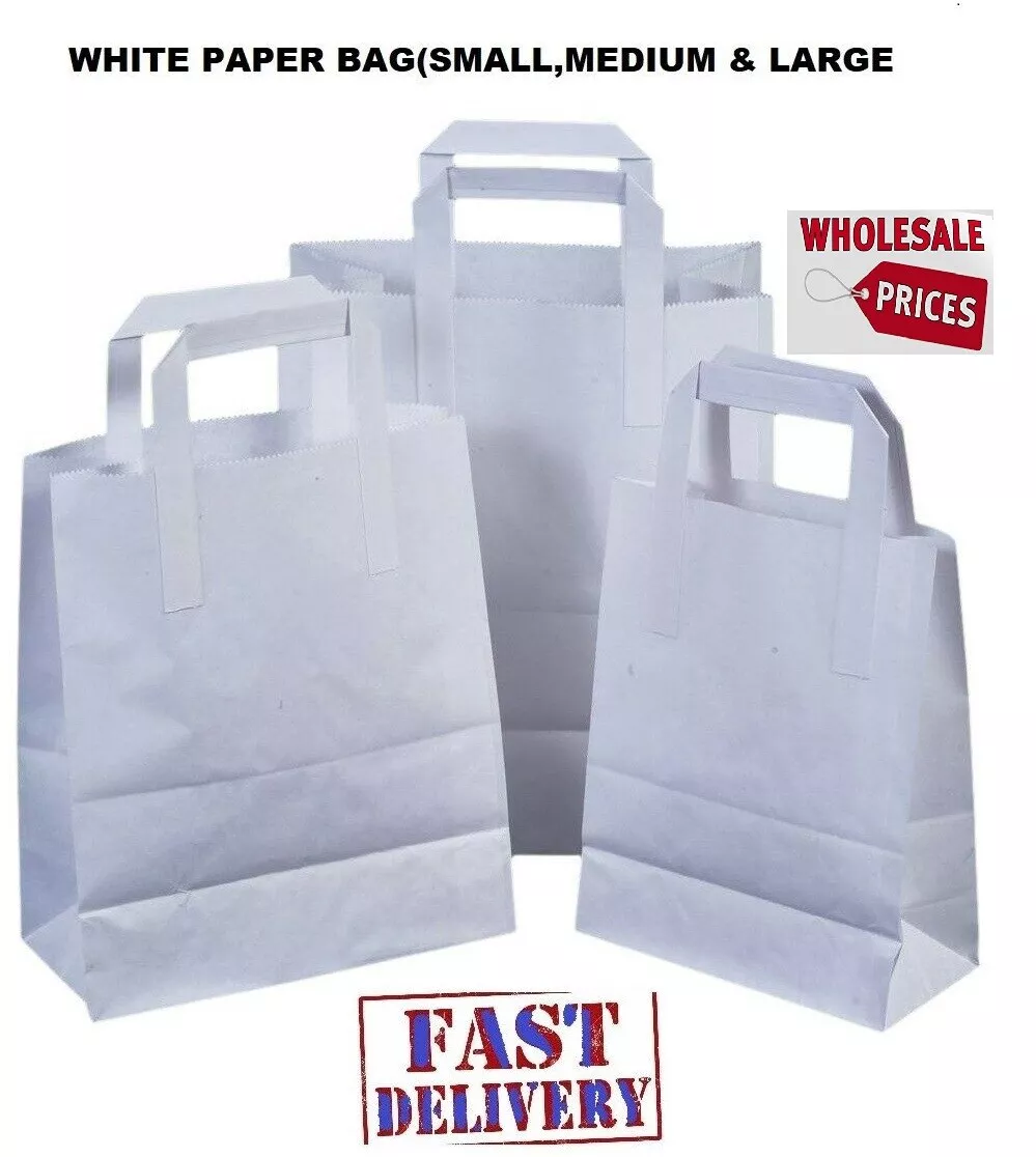 Paper carry bags wholesale sale