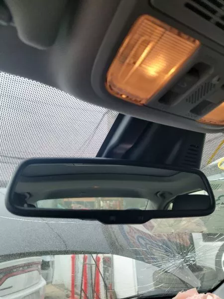 2017 honda accord rear outlet view mirror