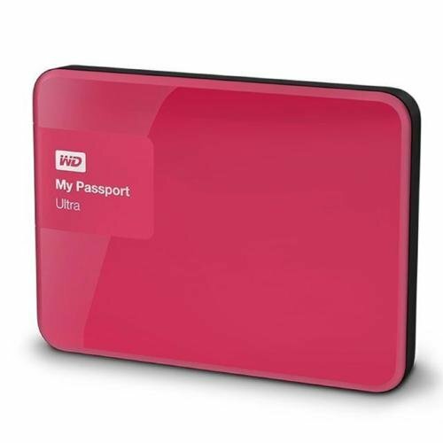 WD My Passport Ultra 2TB 外付けHDD Amazon.com: WD 2TB Blue My Passport Ultra Portable External