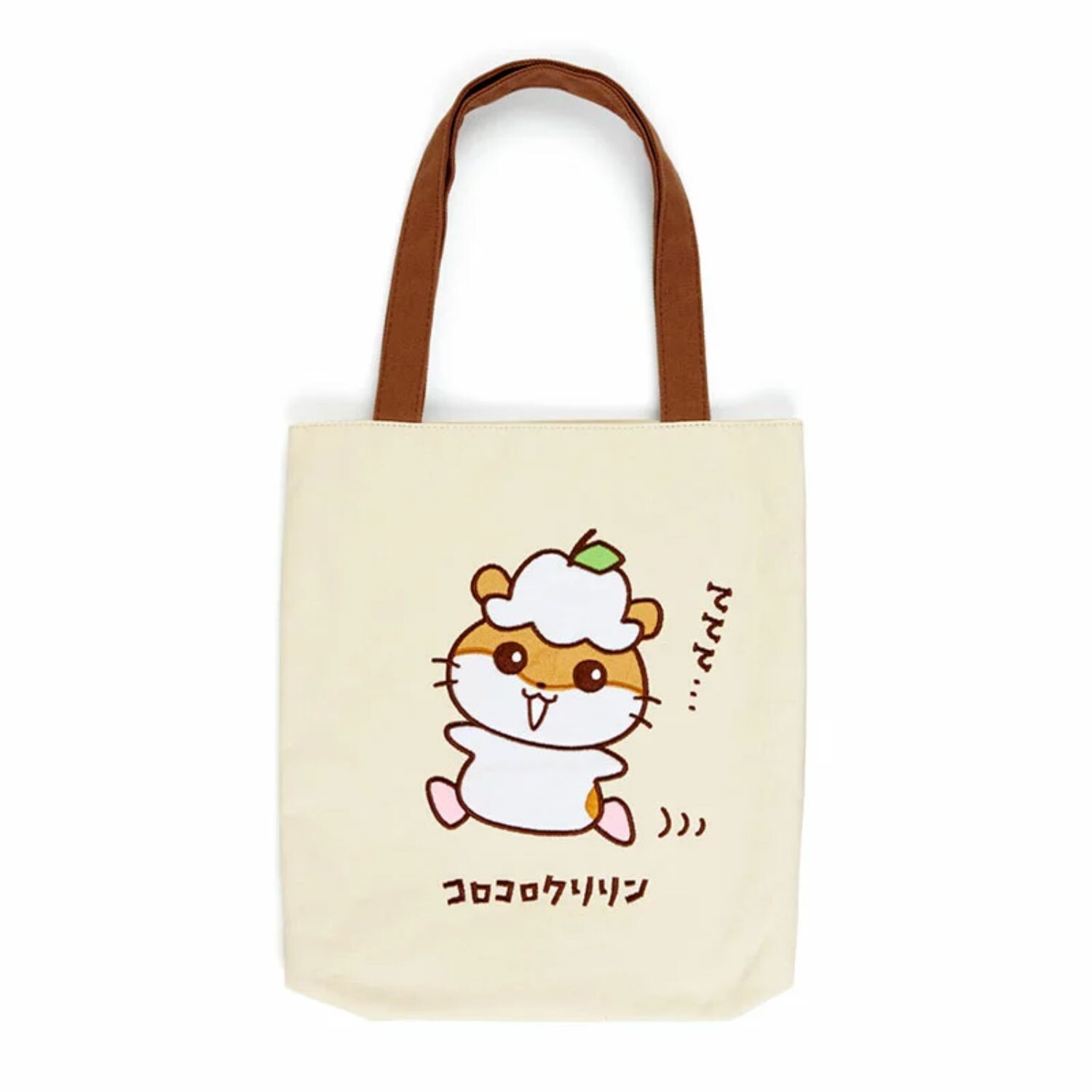 Sanrio Character Coro Coro Kuririn Tote Bag Memory Design Hamster New Japan Ebay
