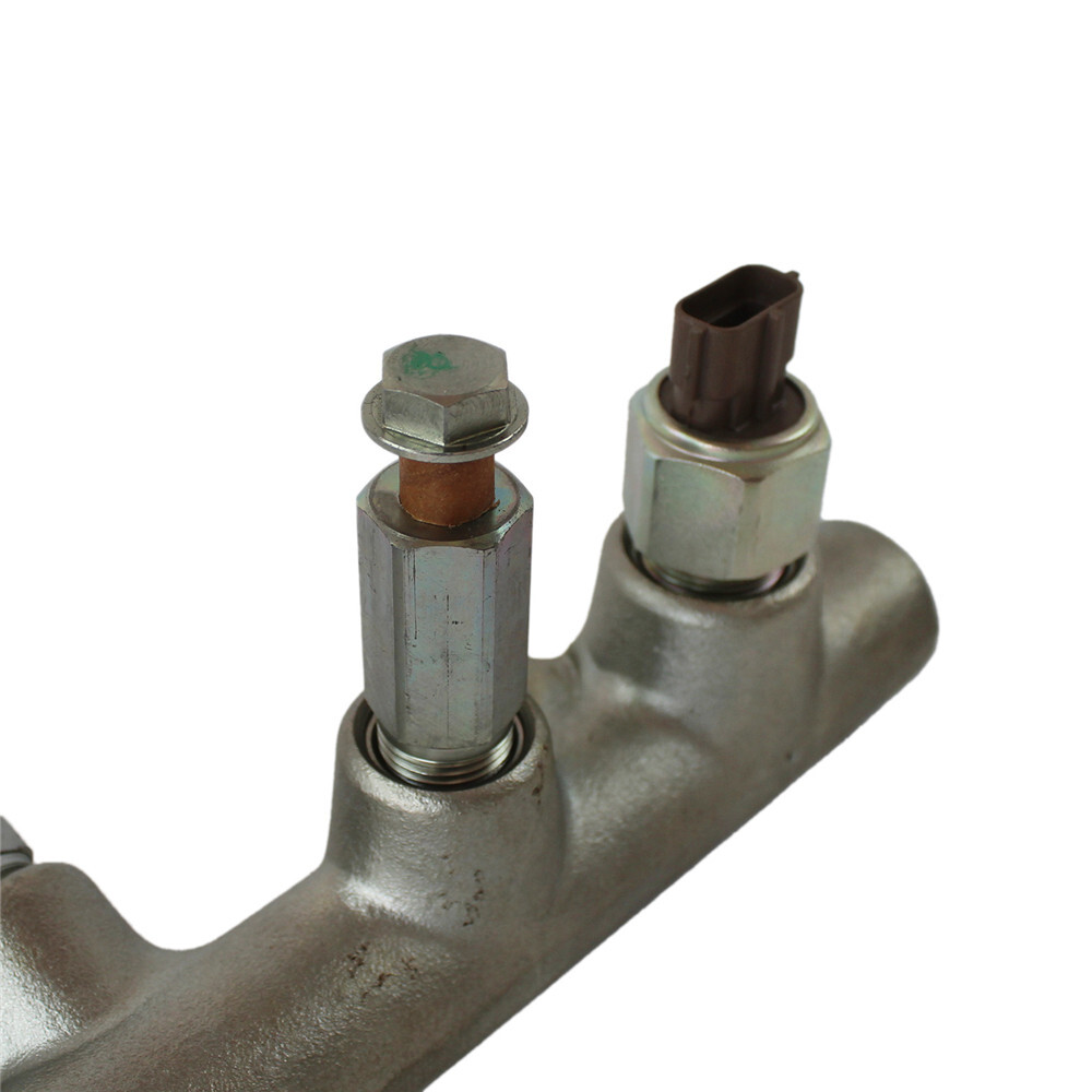 6217711211 Fuel Common Rail Assy for Komatsu PC400-7 PC450-7 
