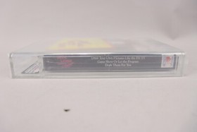 Win, Lose or Draw Nintendo NES 1990 New Factory Sealed VGA Gold Level 85+ NM+