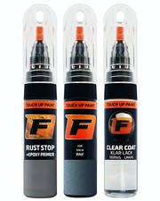 für DACIA RNF BLEU MINERAL LACKSTIFT Reparatur Set Autolack Kratzer