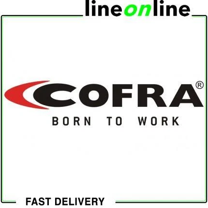 Botas de seguridad Cofra New Egeo S1 P