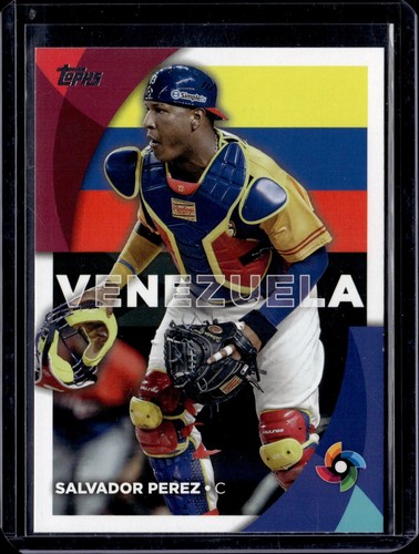 2023 Topps '23 World Baseball Classic Stars Baseball Complete Your Set - Picture 8 of 37