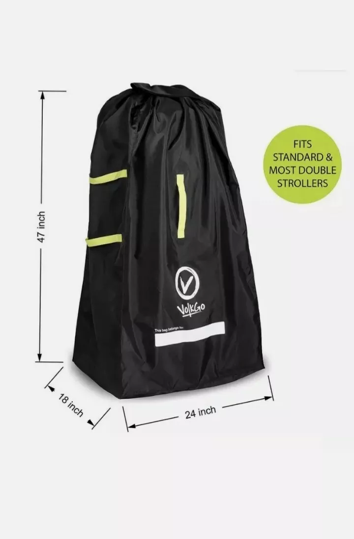 Volkgo stroller sales bag