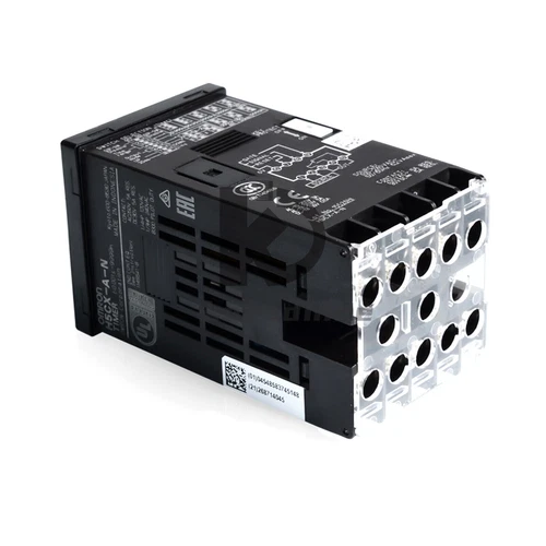 1pcs New OMRON H5CX-L8-N 100-240VAC Digital Timer