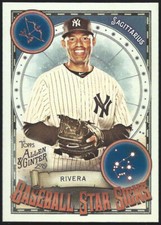 2019 Topps Allen & Ginter MARIANO RIVERA 