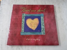 Heart  Soul Scrapbook Album, Flavia, 12 x 12, New