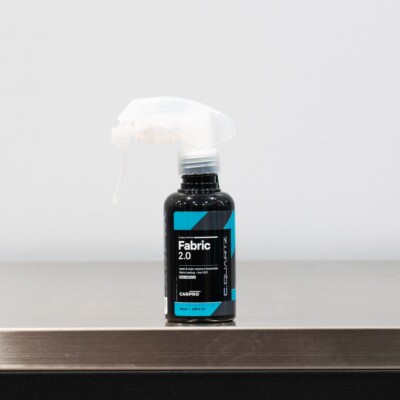 CQuartz Fabric 2.0 100ml | Protective Interior Ceramic Coating CarPro