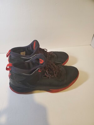 Adidas D Lillard 2.0 Rip City Mens Basketball Shoes Black Red F37124 Size 12 s-l400.jpg main image 2
