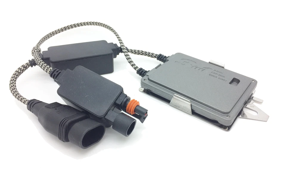 35W H10 Gas Discharge Xenon Hid Conversion Kit Set For Vauxhall Insignia 08-On - Image 4 of 4