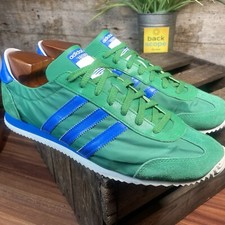 Adidas Originals 1609er (2010) Miler SL72 City Casuals Ultra Rare Retro - UK11.5