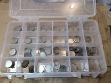 Honda CB750 CB900 CB1000 CBX 25mm valve shim disc pad kit Yamaha Triumph