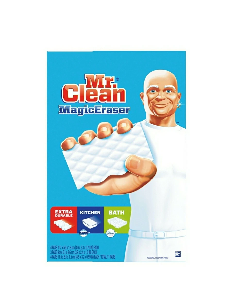 Mr. Clean Magic Eraser Sponge Variety Pack 11 ct. eBay