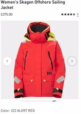 Helly Hansen Skagen Offshore Sailing Jacket