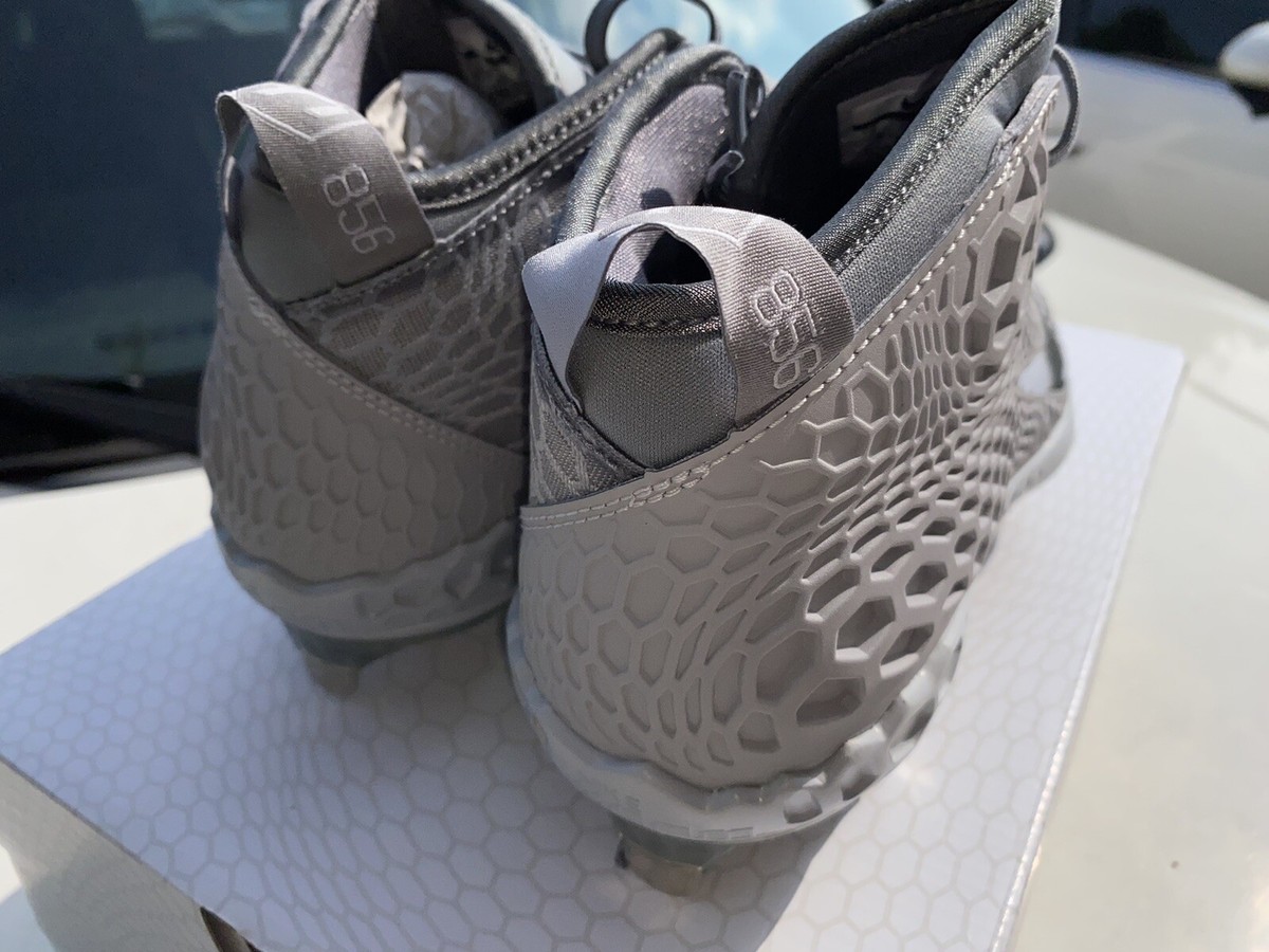 Size 8 - Nike Force Zoom Trout 5 Wolf Grey for sale online