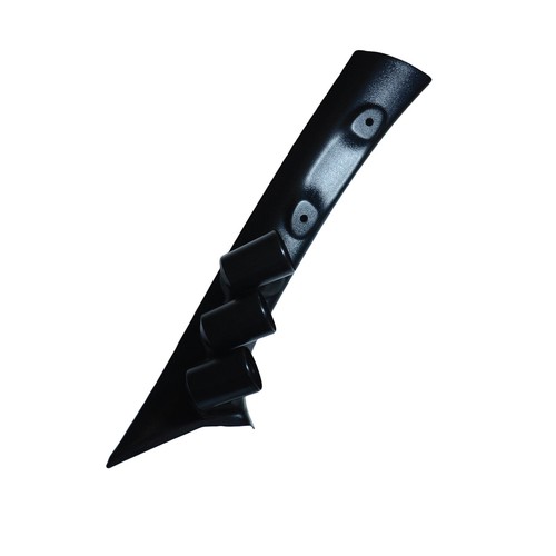 3 Gauge Pillar Pod for Toyota Hilux 2005-15 KUN Ext Temp Boost Volt Gauge Black - Picture 2 of 12