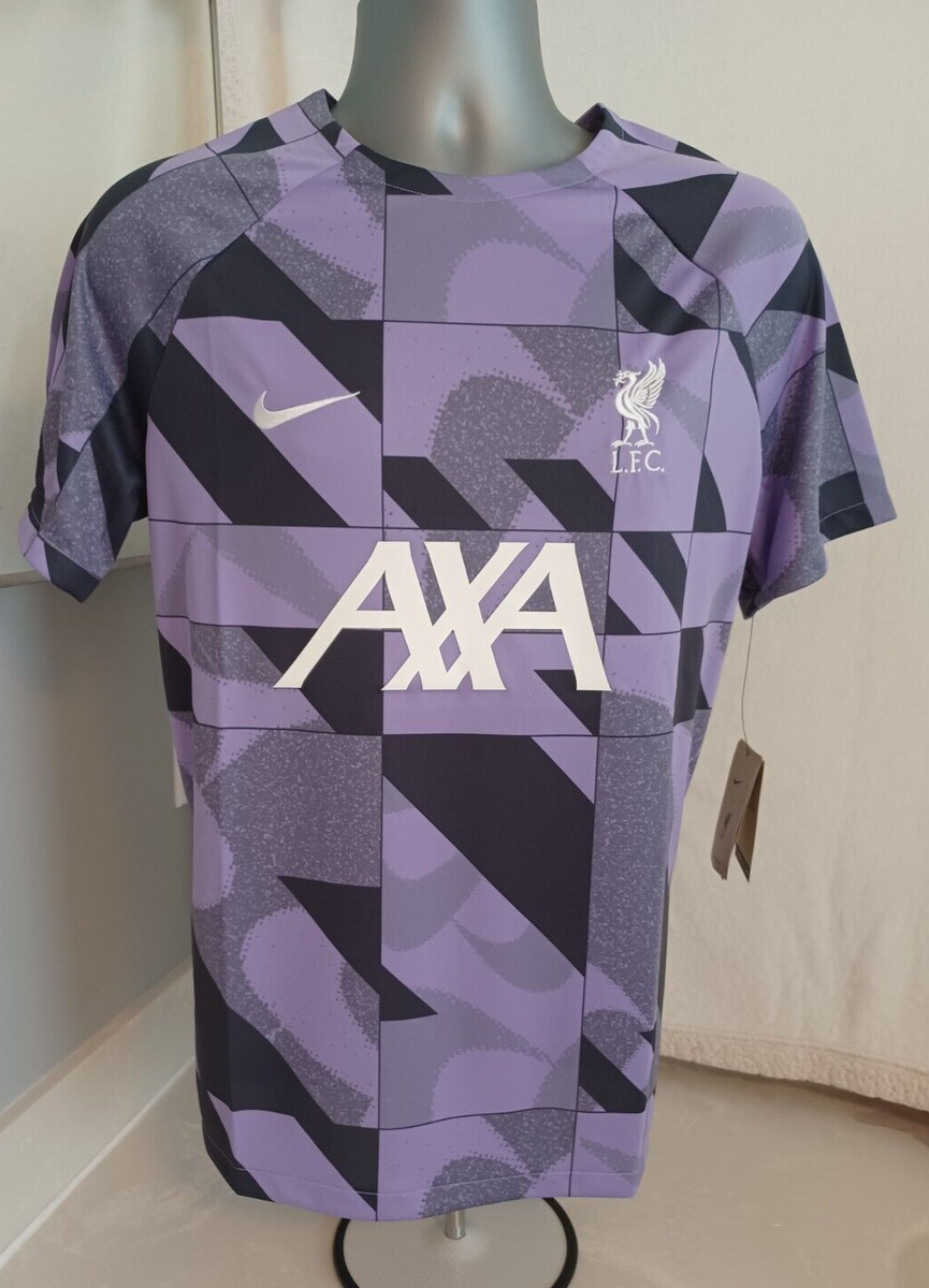 Nike Liverpool FC Third Soccer Jersey Men's Large Football